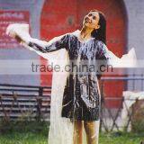 PE Disposable Logo Plastic Waterproof Raincoat thumbnail-1