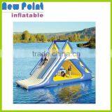 Creative Inflatable Water Park for Adult Playing in the Sea,inflatable Park
