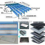 Serrated Bar Grating