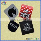 Garment Label /sticker Label /embroided Label for Clothing Sticker Label thumbnail-6