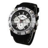 FT1326 2016 Fashion Sports Chronograph Function 24 Hour Hand Watch for Man thumbnail-4