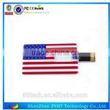 2016 Low Price Business Card Usb Flash Drive for Promotion Advertising