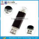 8GB 16GB 32GB Factory Price Smart Phone Android 4.0 OTG Mobile Phone Wholesale OTG Flash Drive 3 In1 for Both Android and IOS