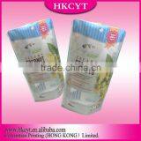 Heat Seal Sealing & Handle and Accept Custom Order Clear Printing Chips Packaging Plastic Bags thumbnail-3