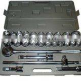 3/4" 1" Drive 26pcs Hand Tool Set Auto Hand Tool Set