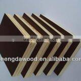 Cheap Price Black Film Faced Plywood Linyi Factory thumbnail-1