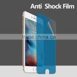 Blue Explosion Proof Screen Cover Guard for Iphone 6 Anti Shatter Screen Film