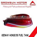 Motorcycle Parts Fuel Tank for Keeway Horse150 Motorcycle