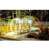Camping Clear Inflatable Lawn Tent Round Transparent Outdoor Inflatable Tent thumbnail-5