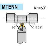 MTENN External Turning Tool for Turning, Chamfering and Copying