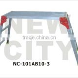 Ligthweight aluminium workbench NC-101AB10-3