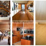 Fire proof wood design ceramic interlock flooring with CE &SAA certificate best price