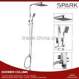 Durable Bathroom Bath Rain Shower Column Set