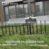 ISO Certificated of Metal Garden Lawn Edging Fence With Cheap Price thumbnail-1