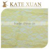 Noble Confortable Lace Openwork Polyester Embroidery Fabric Quality Choice thumbnail-1