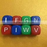 Boggle Game Dice ,letters Dice,letters Toy Dice,kids Dice