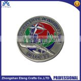 New hot promotion Customized offer OEM metal challenge coin