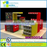 More durable retail store furniture /toy kiosk