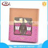 Wholesale Original 2pcs Gift Set 50ml Pink Lady Perfume thumbnail-2