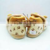 Babyfans Lovely Baby Shoes Of Soft Fabrics Moccasin Baby Shoes thumbnail-3