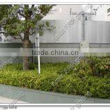 Anti Corrosion Frp Grating 38*38*30 Fence