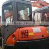 Japanese Hitachi Excavator ZX55,,Used Mini Excavator For Sale thumbnail-3