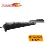 12v 120w Cree Led Light Bar for Tow Truck Driving thumbnail-3