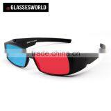 2016 High Quality 3d Glasses Red Blue 3d Glasses Wholesale 3d Glasses Quality Choice Most Popular thumbnail-1