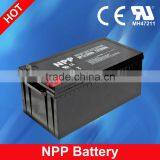 12V 200AH Solar Panels Backup Storage Systems Ups Battery Manufacturer thumbnail-3