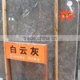 Cloudy Grey Marble thumbnail-1