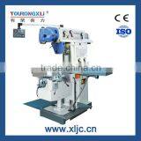 XL6436CL Larger Robust Ram Milling Machine Price thumbnail-1