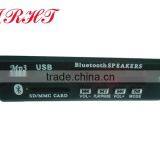 Hot Sale JR-M011 Buletooth Audio Mp3 Pbc thumbnail-4
