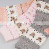 China Export Wholesale Custom Print Socks Bulk Socks