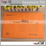 A4 FC Size Paper or PP Material Folder Shape Hanging Files Type Suspension File thumbnail-3