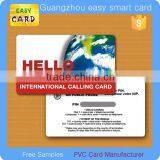 Top Server Free Sample Scratch off Prepaid Calling Card