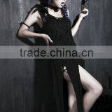 Latest Design Fashinable Shock Dark Alternative Free Gothic Clothing Patterns M-021 thumbnail-1