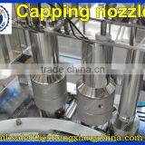 Free Shipping 2 Nozzle Liquid Filling and Capping Machine,auto Eye Drop Filling thumbnail-2