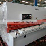 Swing Beam Metal Shearing Machine QC12Y-6X3200