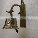 LBHE Bell 1 Tibetan Antique Metal Door Bell