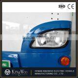 Electric Hydrauic Garden Mini Dumper for Sale thumbnail-4