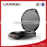 Large Orange Commercial Electric Cooking Pan LR-A3200 thumbnail-4