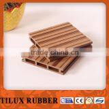 2015 Hot Sale Waterproof Wood Composite Decking With CE Certificiate