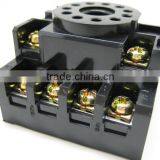 Best Quality for Round 11 Pin Relay Base