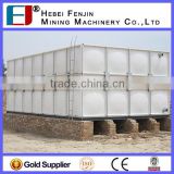 Professional Supplier Fiberglass Panel Water Tank For Farm Using