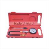 Compression Tester Kit for Petrol Engines 0-300psi / 0-2000kpa 14 & 18mm TL-63