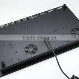 Metal Housing Double Panels Built-in Type Infrared Ceramic Electric Hob thumbnail-4