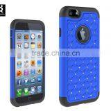 2015 Hot Selling Factory Price High Quality Jewelry Design Mobile Phone Case Cover for Iphone 6 6s 6 Plus 6s Plus thumbnail-2