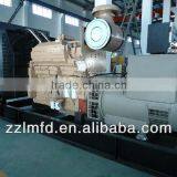 2013 Generator With 3-cylinder Diesel Engine Dentz