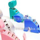 Cat Shape 4 Port Usb Hub thumbnail-1
