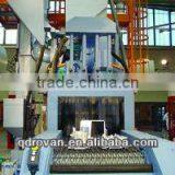 2013 Nets Belt Shot Blast Cleaning Machine(QWD Series)